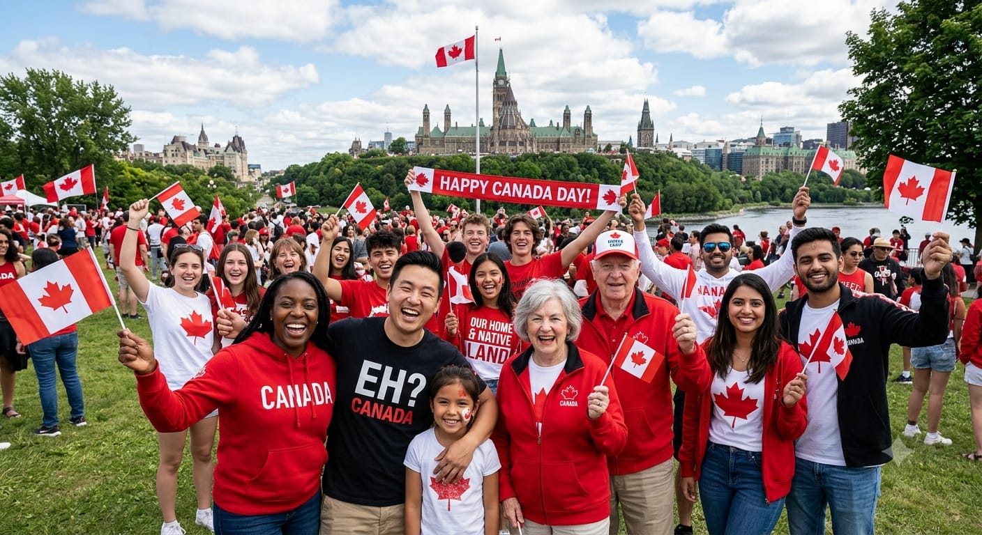 Celebrating citizenship
